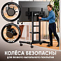 Стойка Onkron TS1551 (чёрная)