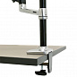 Кронштейн Ergotron 45-295-026, LX Desk Mount LCD Arm, Tall Pole