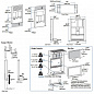 Рабочее место Ergotron 60-610-062, StyleView Sit-Stand Enclosure, white