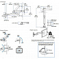 Рабочее место Ergotron 45-253-026, LX Wall Mount System