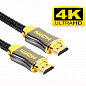 Кабель HDMI  4K, V 2.0  (10 метров)