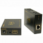 HDMI удлинитель по витой паре (UTP) Dr.HD EX 100 LIR
