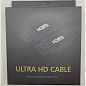 Кабель HDMI  8K, V 2.1 ARTKRON (1 м)