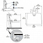 Рабочее место Ergotron 33-415-062, WorkFit-SR, Monitor Sit-Stand Desktop Workstation