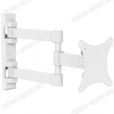 Кронштейн Uniteki FM1617W (белый)