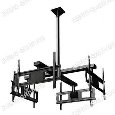 Кронштейн ARTKRON Quadro B55 (чёрный)
