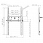 Кронштейн Vogels PFW 5015