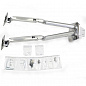 Кронштейн Ergotron 45-496-026, MXV Desk Dual Monitor Arm