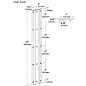 Рабочее место Ergotron 45-247-026, LX Wall Mount System