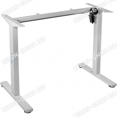 Напольная рама Kromax OMEGA-30 (белая)