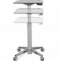 Рабочее место Ergotron 24-547-003, LearnFit Sit-Stand Desk