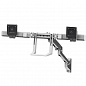 Кронштейн Ergotron 45-479-026, HX Wall Dual Monitor Arm