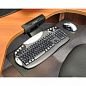 Кронштейн Ergotron 97-582-009, Neo-Flex Underdesk Keyboard Arm