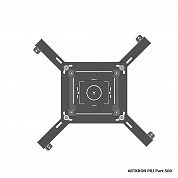 Кронштейн ARTKRON PRJ Part-500 (чёрный)