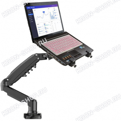 Кронштейн для ноутбука настольный ARTKRON Shelf-800