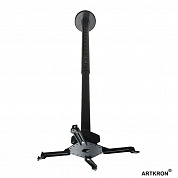 Кронштейн ARTKRON PRG24 PROmax (60-120 см, чёрный)