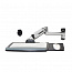 Кронштейн Ergotron 45-354-026, LX Sit-Stand Wall Mount Keyboard Arm