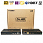 HDMI удлинитель по витой паре (UTP) с KVM / Dr.HD EX 100 HBT