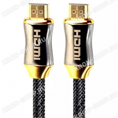 Кабель HDMI  4K, V 2.0  (10 метров)