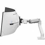 Кронштейн Ergotron 45-693-216, HX Desk Monitor Arm with VHD Pivot, белый