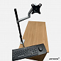 Кронштейн для монитора и клавиатуры ARTKRON ART-Set-K14S