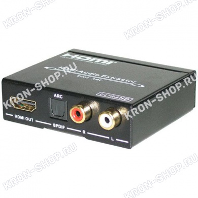Конвертер HDMI + SPDIF + L/R Audio Dr.HD CA 144 HHA