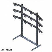 Стойка ARTKRON ST1243