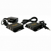 HDMI удлинитель по витой паре (UTP) Dr.HD EX 50 SC POE