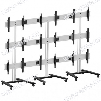 Стойка для видеостены 2MVESA Panorama 900 (PNM-0900-B)