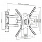 Кронштейн Aspect Line-25