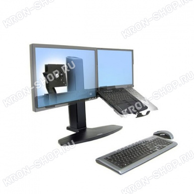 Кронштейн Ergotron 33-331-085, Neo-Flex LCD & Laptop Lift Stand