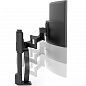 Кронштейн Ergotron 45-630-224, TRACE Monitor Mount