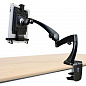 Кронштейн Ergotron 45-306-101, Neo-Flex Desk Mount Tablet Arm