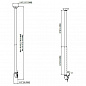 Кронштейн Wize Pro C3760A