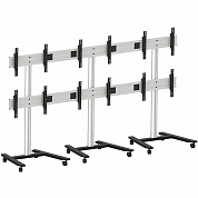 Стойка для видеостены 2MVESA Panorama 600 (PNM-0600-B)