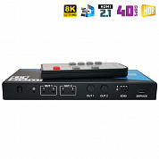 Матричный коммутатор HDMI Dr.HD MA 228 SL 2х2