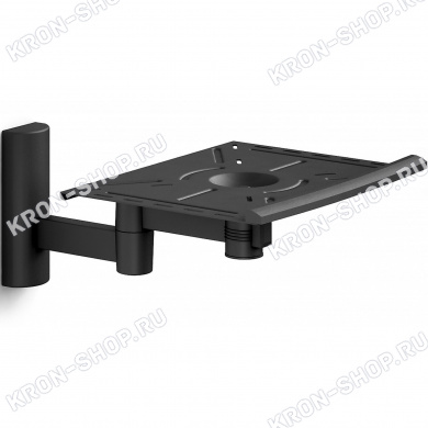 Кронштейн Electriclight КБ-01-5 (чёрный)