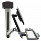 Рабочее место Ergotron 45-273-026, Style View Sit-Stand Combo System