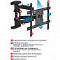 Кронштейн Arm-Media Cobra-60 (чёрный)