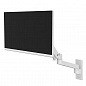 Кронштейн Ergotron 45-683-290, LX Pro Wall Monitor Arm, белый