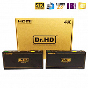 HDMI удлинитель по витой паре с HDBaseT / Dr.HD EX 150 BT18Gp