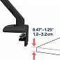Кронштейн Ergotron 45-486-224, MXV Desk Monitor Arm