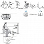 Кронштейн Ergotron 45-266-026, Combo Arm