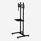 Стойка ARTKRON Техно Powerful (чёрная)