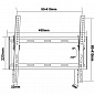 Кронштейн ProfiMount TR4