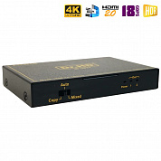 HDMI 2.0 сплиттер 1x2 Dr.HD SP 126 FX