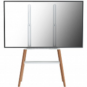 Стойка Uniteki STW008WOOD-W (белая)