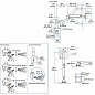 Кронштейн Ergotron 45-241-224, LX Desk Mount LCD Arm
