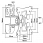 Кронштейн ProfiMount PM132