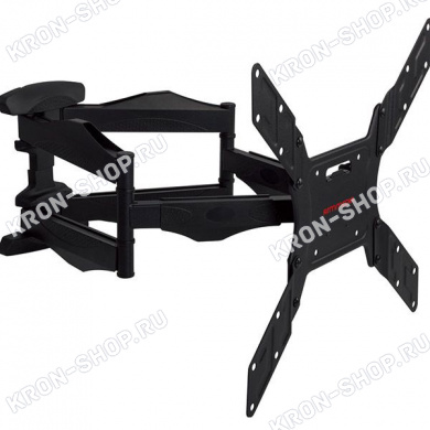 Кронштейн Arm-Media Cobra-45 (чёрный)